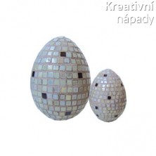 Mozaika  vajíčka 201117  3D