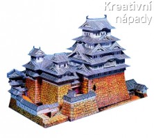 Papírový model - Himeji