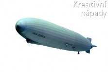 Papírový model - Graf Zeppelin D-LZ 127