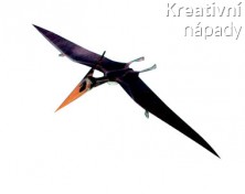 Papírový model -Pteranodon ingens