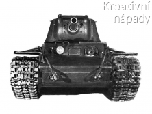 Ruský těžký tank KV-9