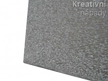 Mozaikový plát R051 stříbrný, 150x200 mm