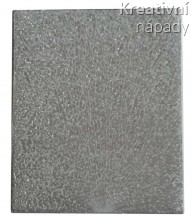 Mozaikový plát R051 stříbrný, 150x200 mm