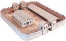  - Papírový model - Římská pevnost