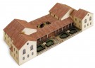 Papírový model - Římský statek (Villa Rustica)