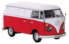 Papírový model - VW Bus