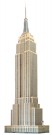 Papírový model - Mrakodrap Empire State Building