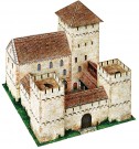 Papírový model - Rytířský hrad Rudolfseck