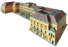 Papírový model - Zámek Schönbrunn ve Vídni