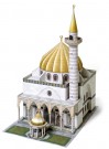  - Papírový model - Mešita