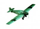  - Papírový model - Junkers F 13