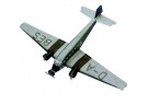 Papírový model - Junkers Ju 52/3m
