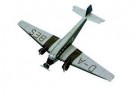 Papírový model - Junkers Ju 52/3m