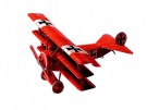 - Papírový model - Fokker DR I
