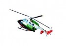 Papírový model - Vrtulník Eurocopter BK-117