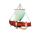  - Papírový model - Galilejský člun z 1.století