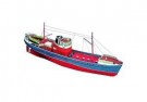 Papírový model - Rybářská loď „Gustav Dahrendorg“