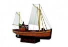 Papírový model - Rybářská šalupa "Selma"