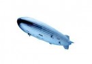 Papírový model - Vzducholoď Hindenburg D-LZ 129