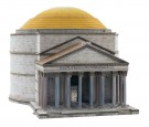  - Papírový model - Pantheon 