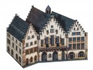  - Papírový model -  Frankfurtská radnice (806)