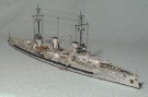 Papírový model - Bitevní křižník S.M.S. Von der Tann (3032)