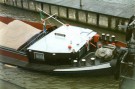 Papírové modely/ vystřihovánky Binnenschiff (vlečný člun)
