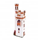  - Papírový model - Myší věž Bingen am Rhein (745)