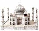  - Papírový model - Tádž Mahal (760)