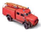  - Papírový model - Požární vozidlo Magirus-Deutz TLF 16 (765)