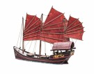  - Papírový model - Čínská plachetnice Džunka (788)