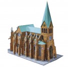  - Papírový model - Kostel sv. Lukáše (804)