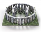  - Papírový model - Stonehenge (791)