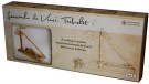 Krabice od dřevěného modelu Da Vinciho Trebuchetu