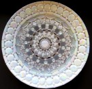  - Mozaikový set - talíř sněhová vločka 45 cm