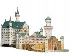 Papírový model Neuschwanstein