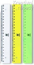 Pravítko 20 cm