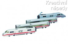 Papírový model - ICE