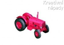 Papírový model - Hanomag R 40 AE