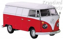 Papírový model - VW Bus