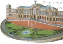 Papírový model - Maximilianeum