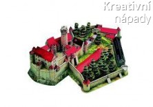 Papírový model - Ronneburg