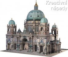 Papírový model - Berlínská katedrála