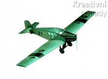 Papírový model - Junkers F 13