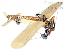 Papírový model - Blériot XI