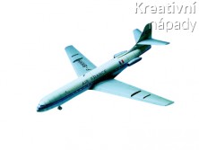 Papírový model - Caravelle