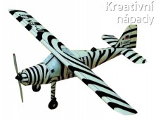Papírový model - Dornier DO 27