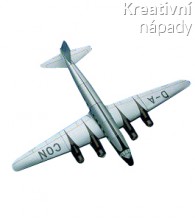 Papírový model - FW 200 „Condor“