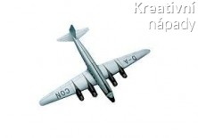 Papírový model - FW 200 „Condor“