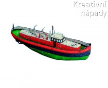 Papírový model - Kiel